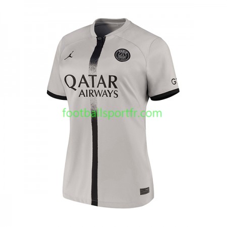 Tenue Paris Saint-Germain Féminine Exterieur 2022-2023 Maillot de Foot